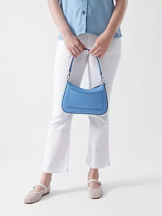 LAUREN RALPH LAUREN | Ledertasche - Henkeltasche DANNI 26 Medium | 